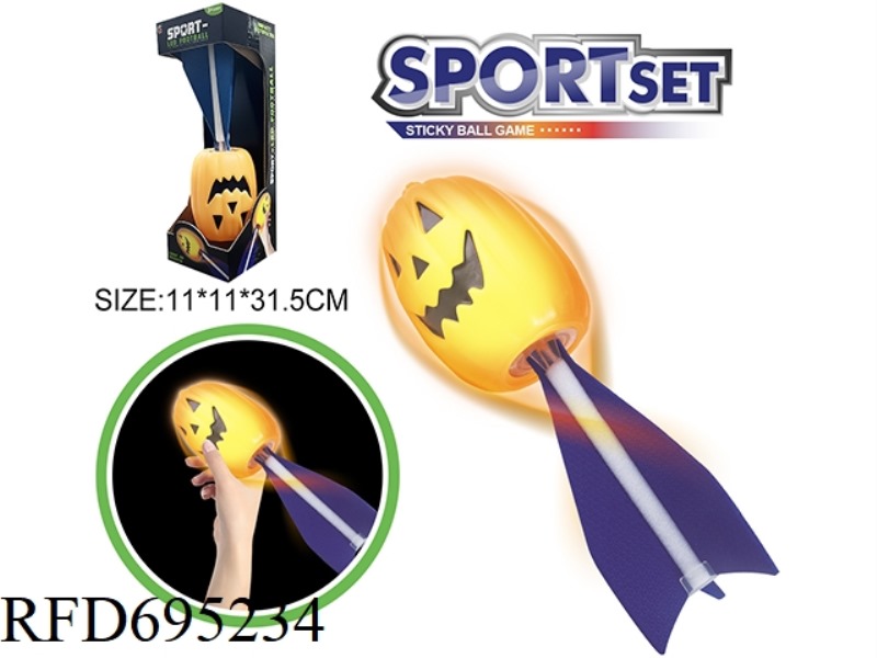 LIGHT MISSILE PUMPKIN