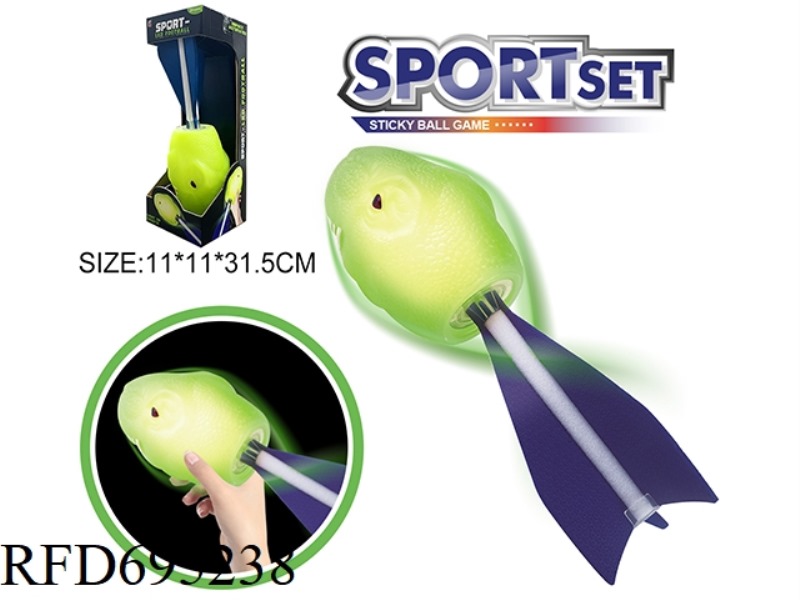 LIGHT MISSILE DINOSAUR
