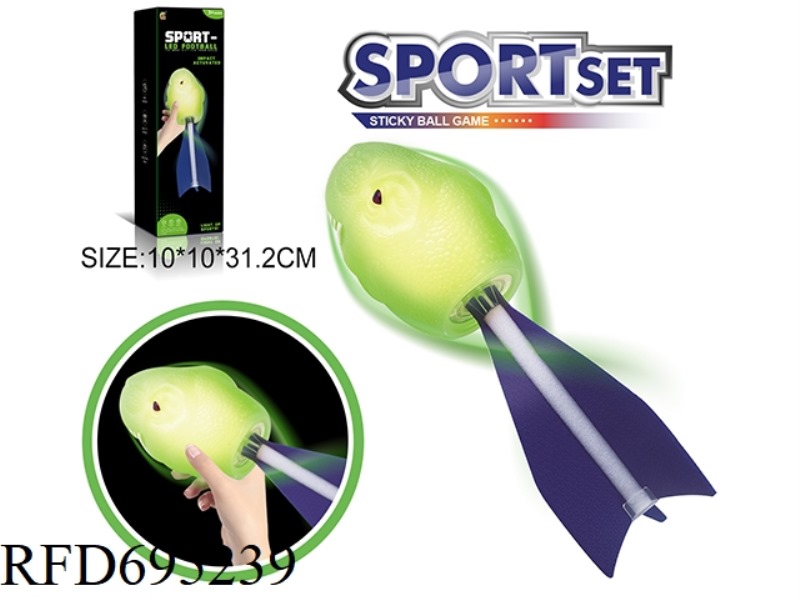 LIGHT MISSILE DINOSAUR