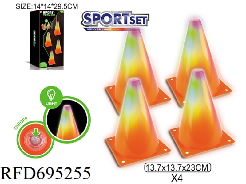LIGHT OBSTACLE (23CM)