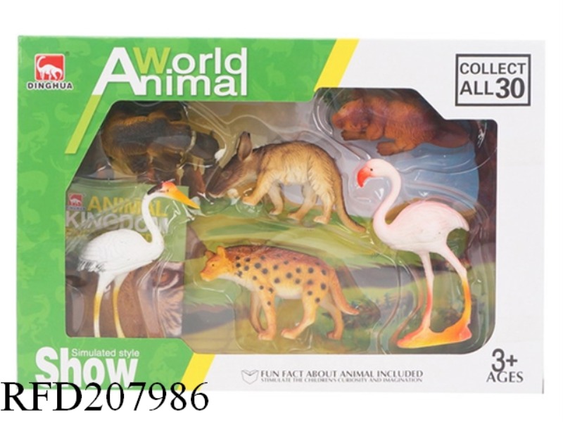 WILDLIFE ANIMAL