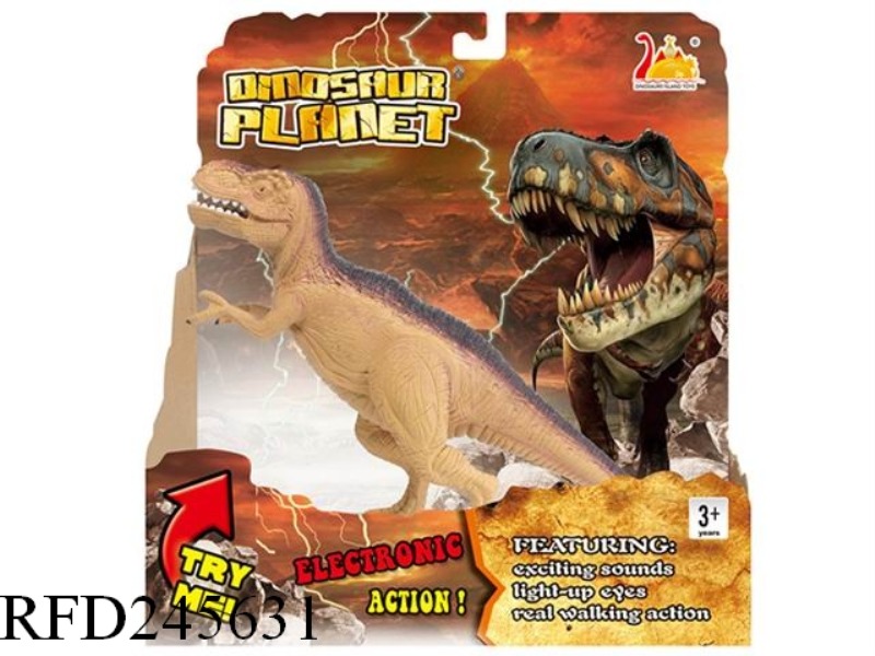 IC FUNCTION TYRANNOSAURUS REX LIGHTING, SOUND