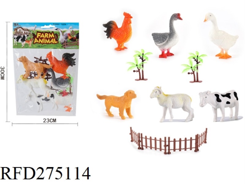 ANIMAL MODELING SET