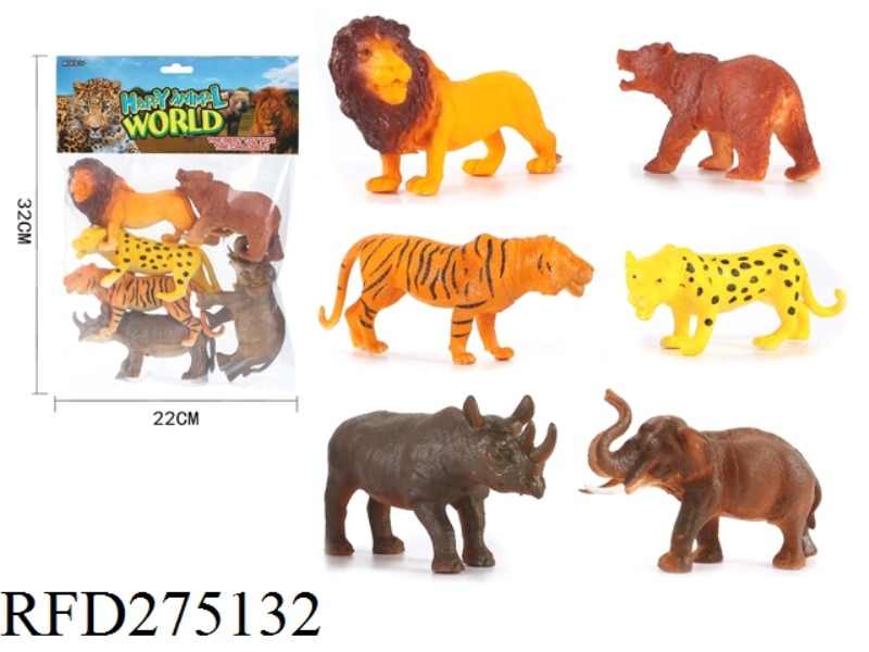 ANIMAL MODELING SET