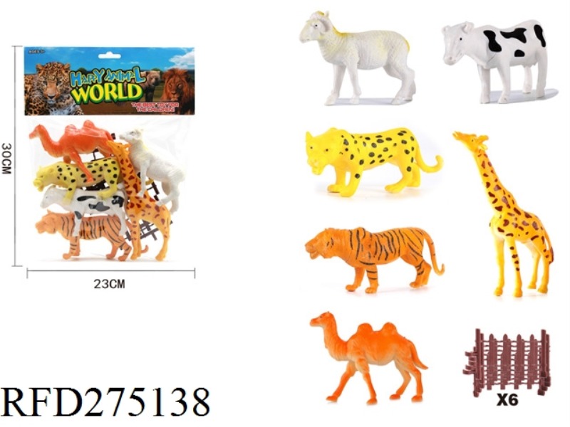 ANIMAL MODELING SET