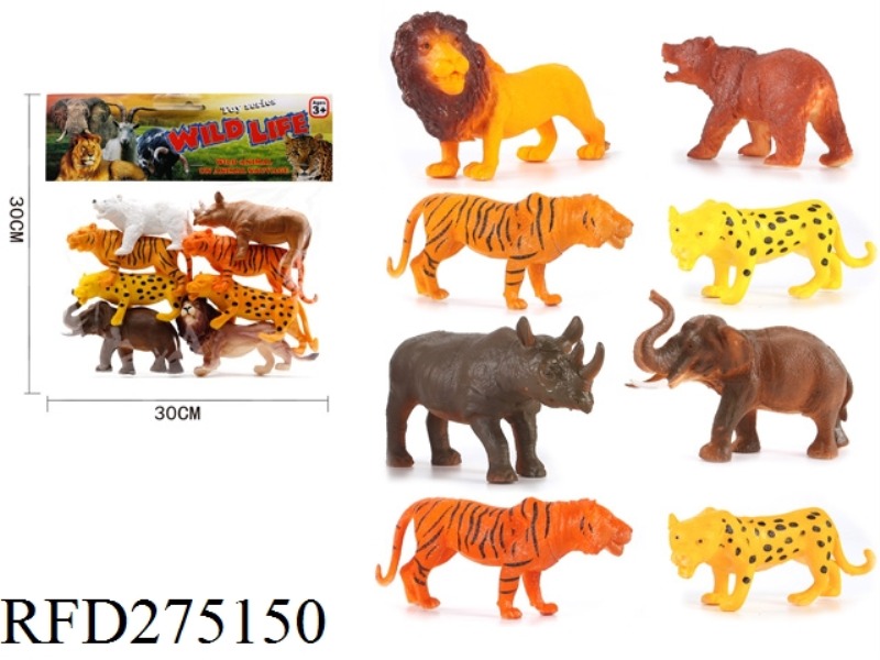 ANIMAL MODELING SET