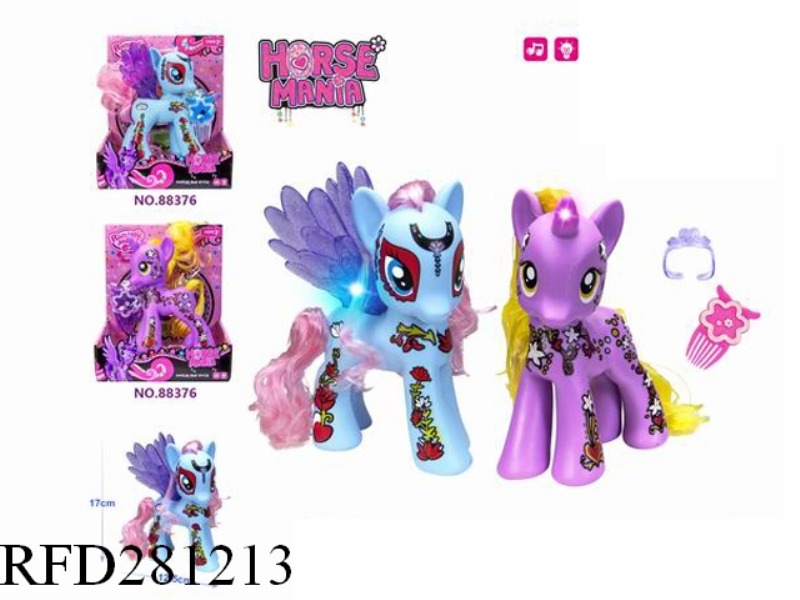 FAIRY HORSE