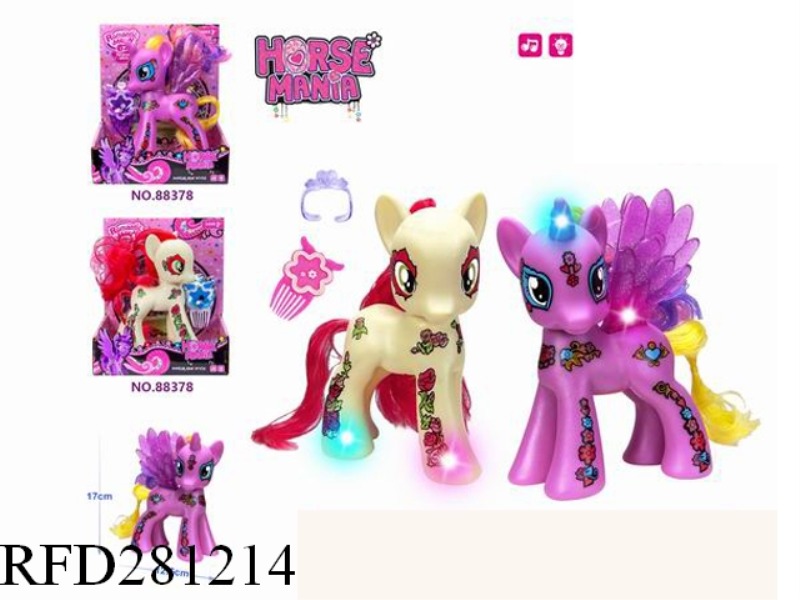 FAIRY HORSE