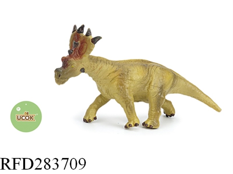 PACHYNOSAURUS WITH COTTON LINING