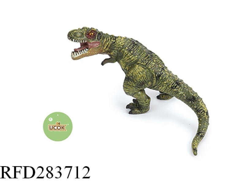 TYRANNOSAURUS REX (GREEN)
