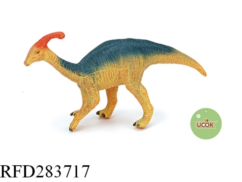 LINED COTTON PARASAUROLOPHUS