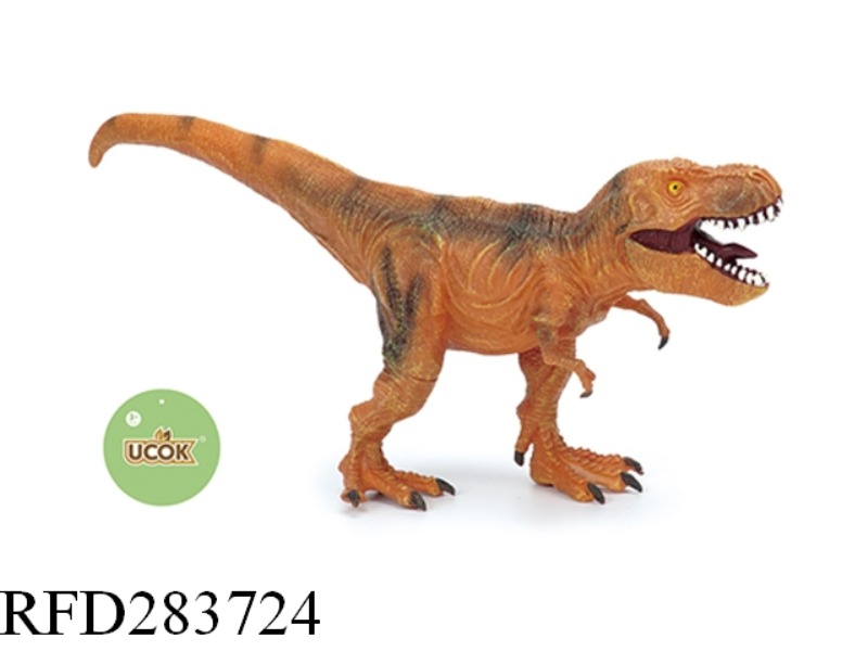 LINED COTTON FILLED TYRANNOSAURUS REX