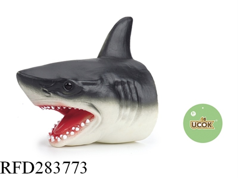 SHARK HAND PUPPETS