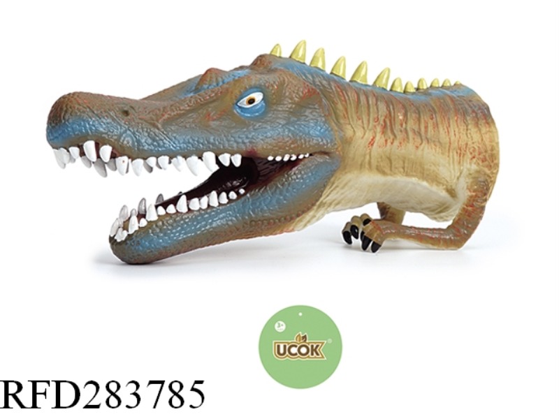 HEAVY CLAW DRAGON PUPPET WITH CLAW