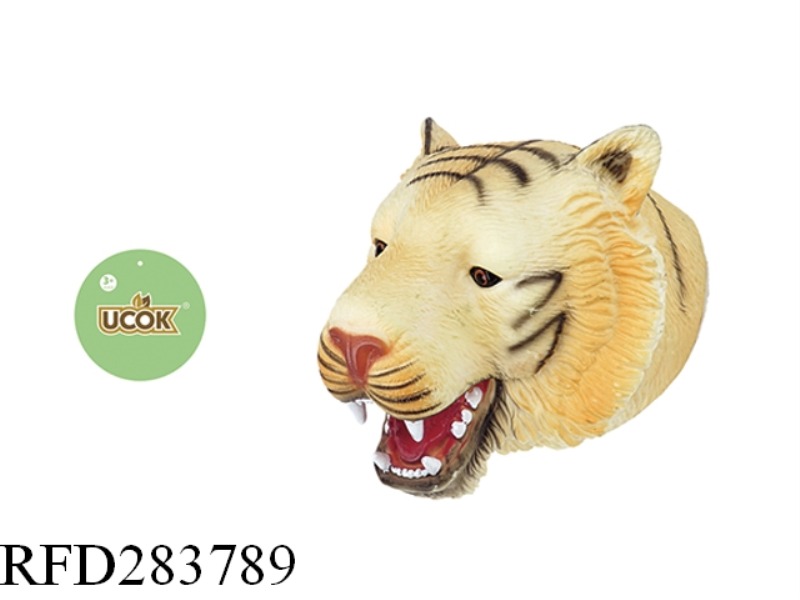 TIGER HAND PUPPETS