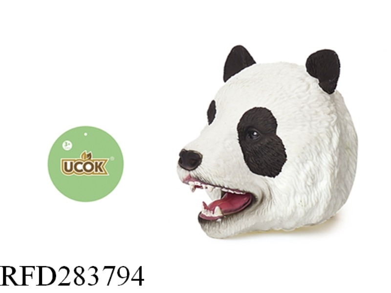 PANDA HAND PUPPETS