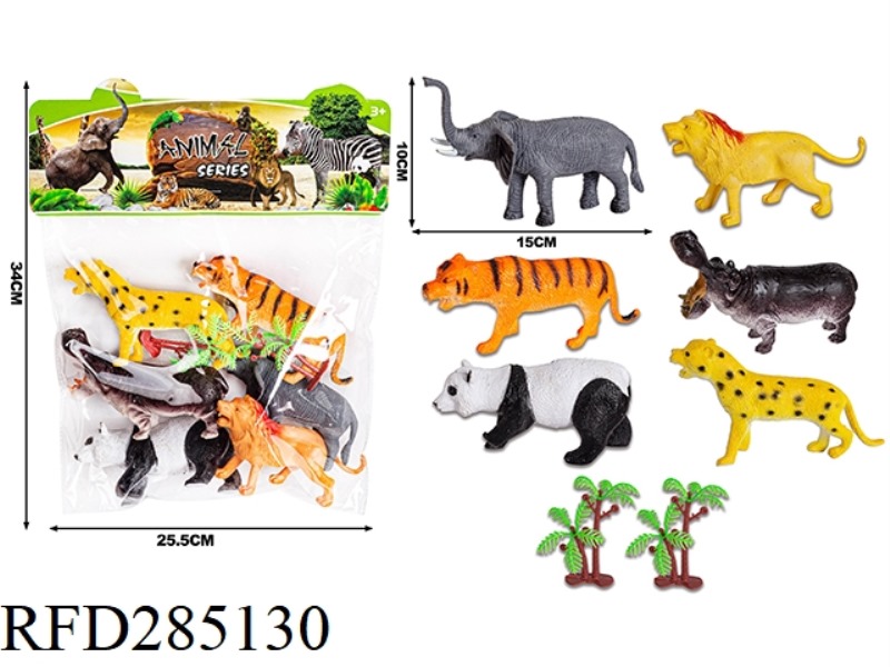 PVC ANIMAL COVER