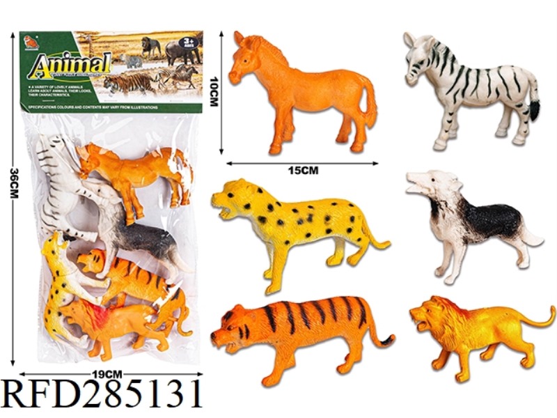 PVC ANIMAL COVER