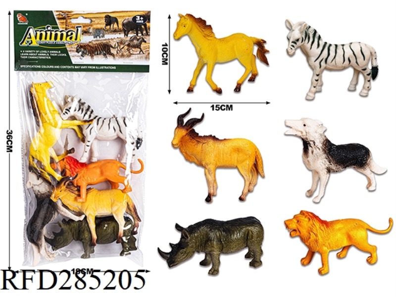 PVC ANIMAL COVER