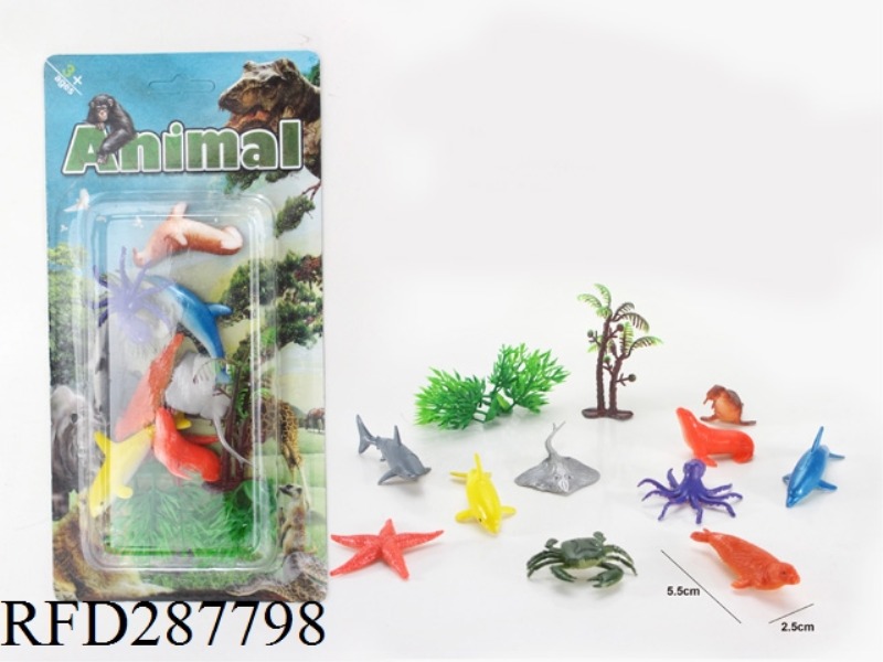 INFAUNA 10PCS