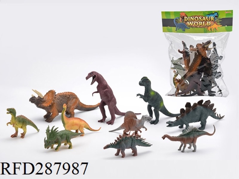 DINOSAUR SET