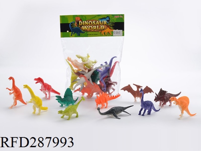 ANIMAL SET 12PCS