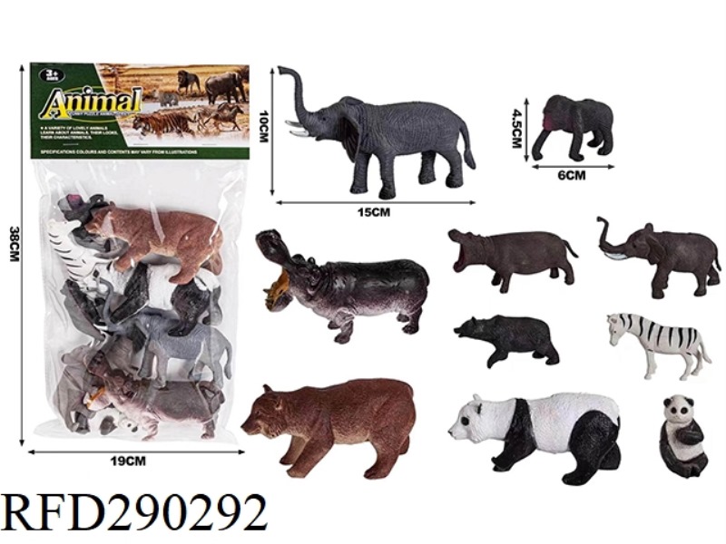 PVC ANIMAL COVER