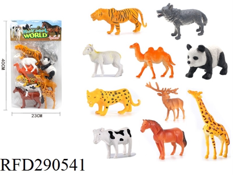 ANIMAL MODELING SET