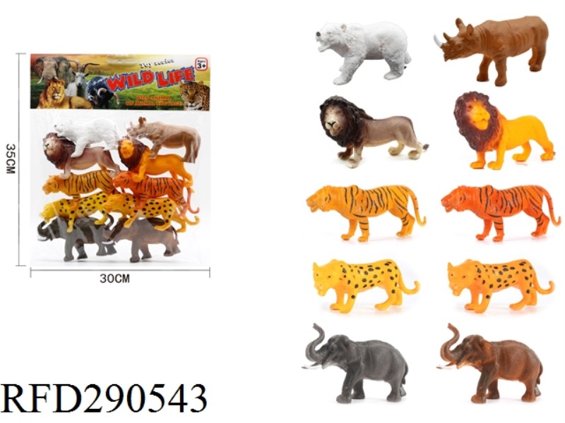 ANIMAL MODELING SET