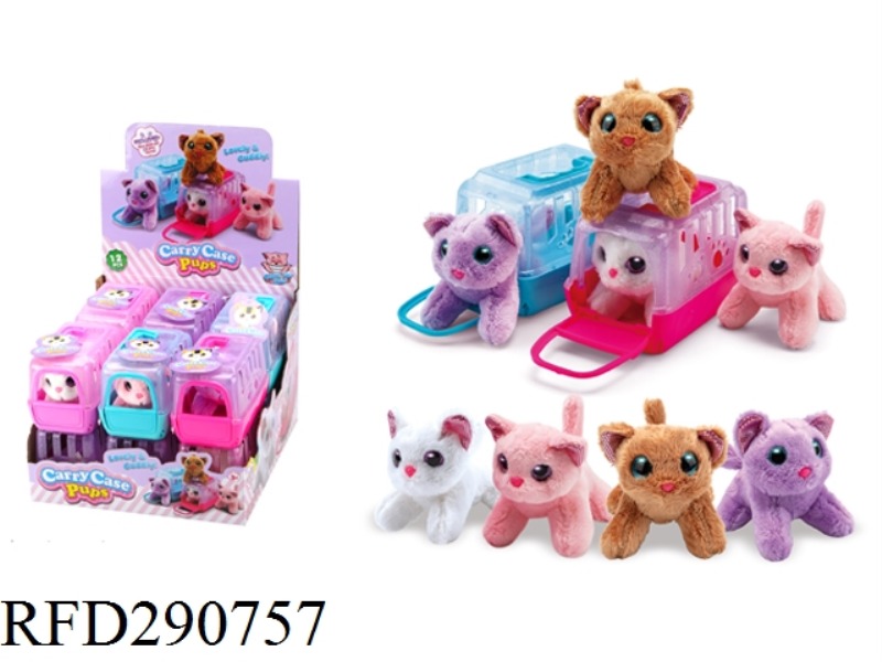 SURPRISE PET DOG 12PCS
