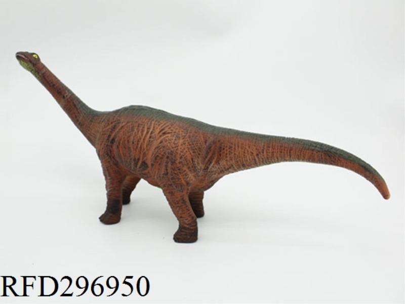 COTTON BRACHIOSAURUS WITH IC SOUND ENAMEL