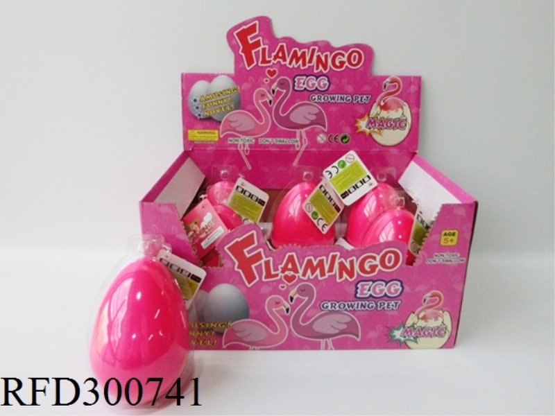 BULGED EGG 6PCS