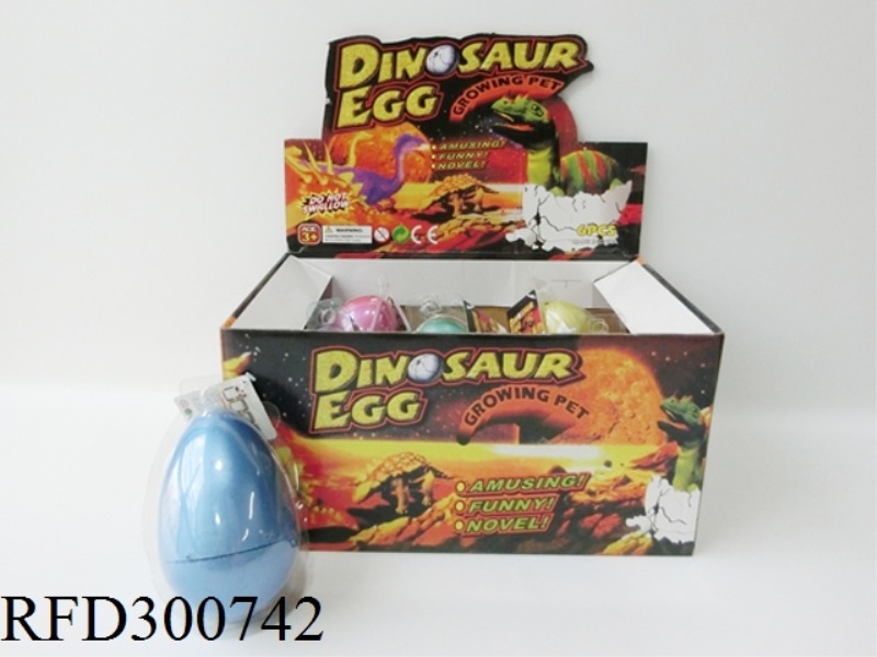 BULGED EGG 6PCS