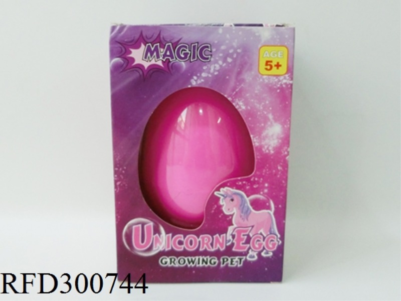 BULGED EGG UNICORN