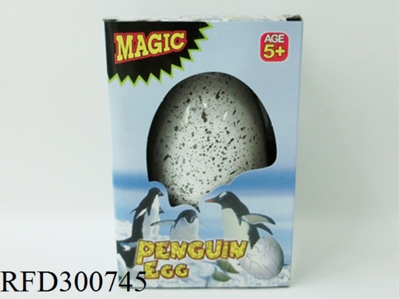 BULGED EGG PENGUIN