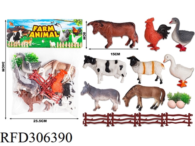 PVC POULTRY COVERS