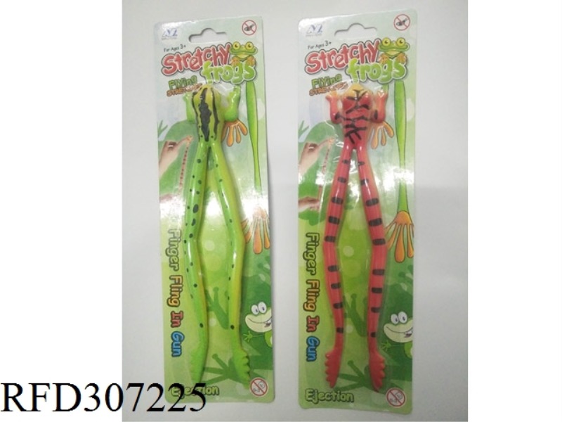 LONGLEG FROG