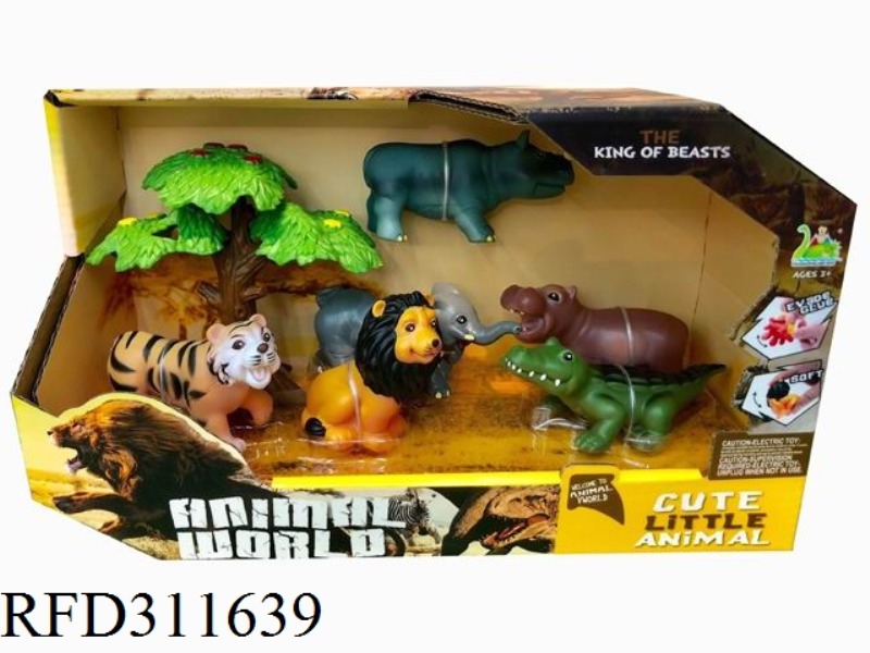 ANIMAL SET