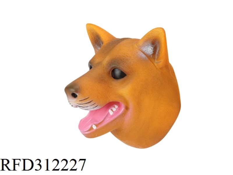 LABRADOR PUPPETEER