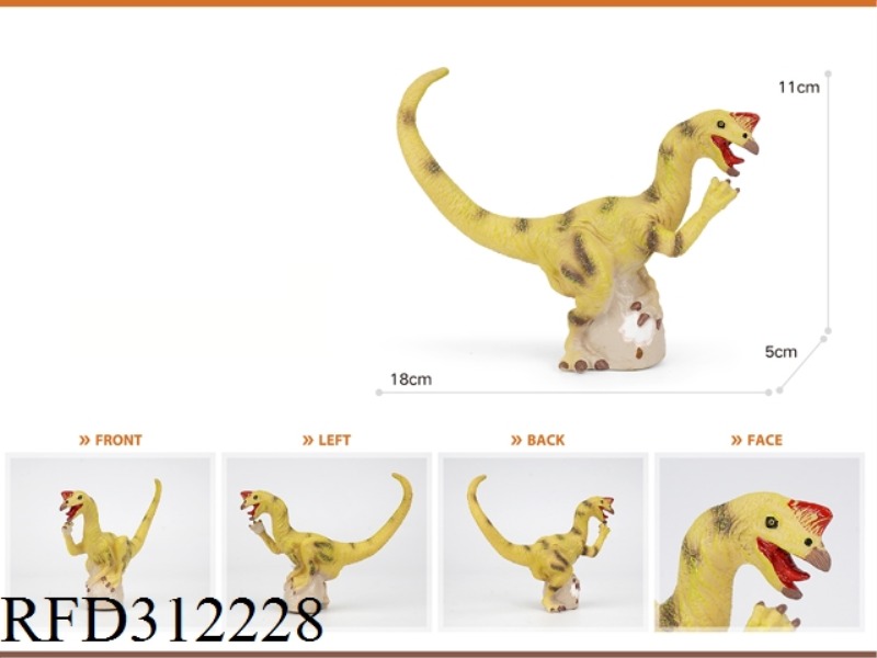 LINED COTTON OVIRAPTOR