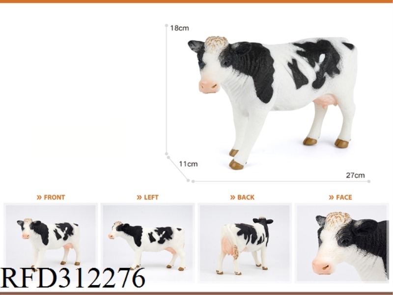 ENAMELLED COTTON COWS