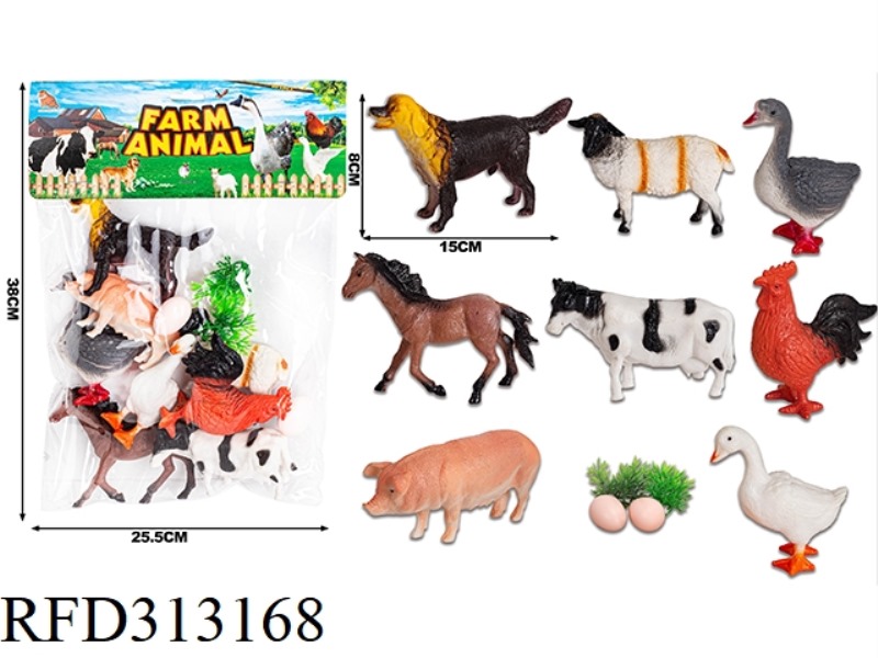 PVC POULTRY COVERS