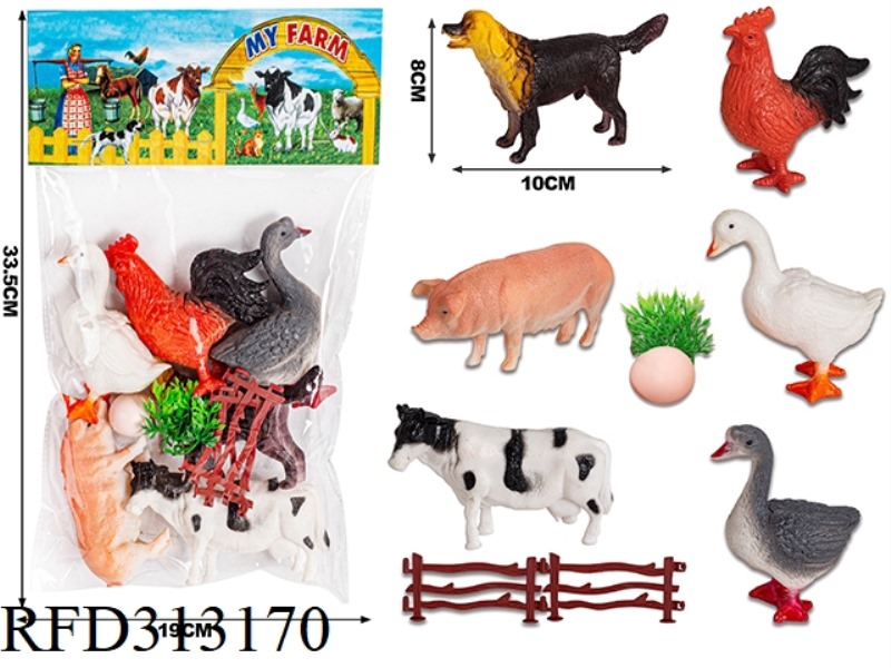 PVC POULTRY COVERS