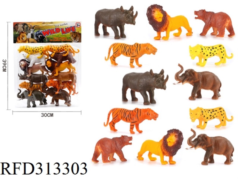 ANIMAL MODELING SET