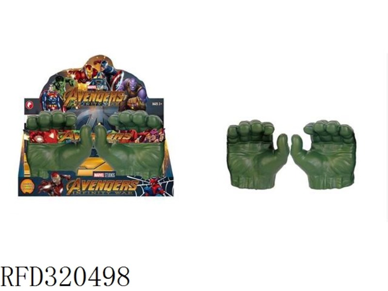 HULK GLOVES