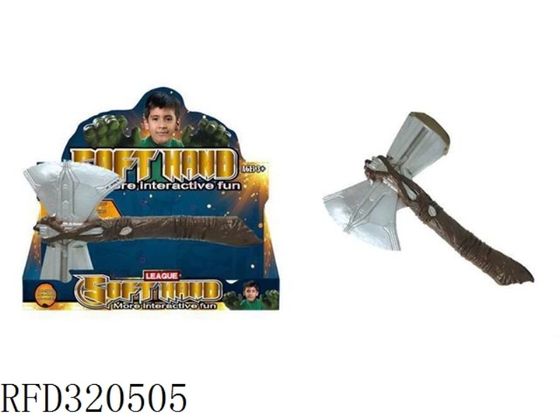 THE THOR TOMAHAWK