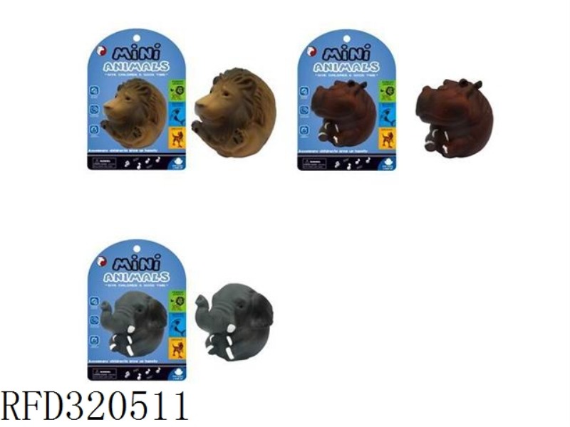 Q VERSION OF THE ANIMAL