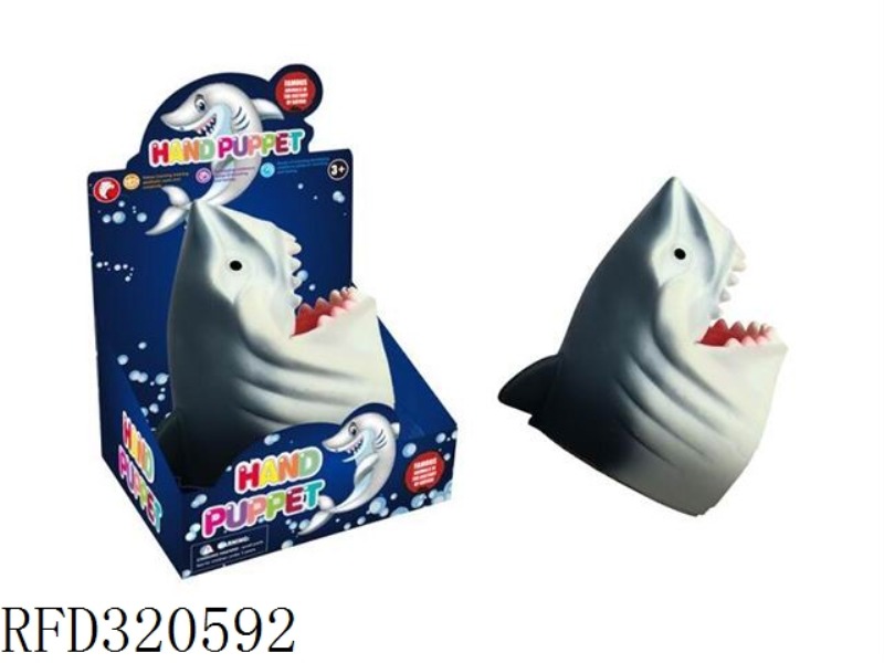 SHARK HAND PUPPETS