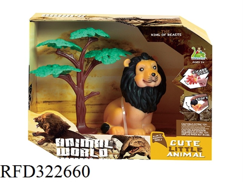 THE LION