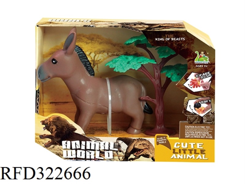 THE DONKEY